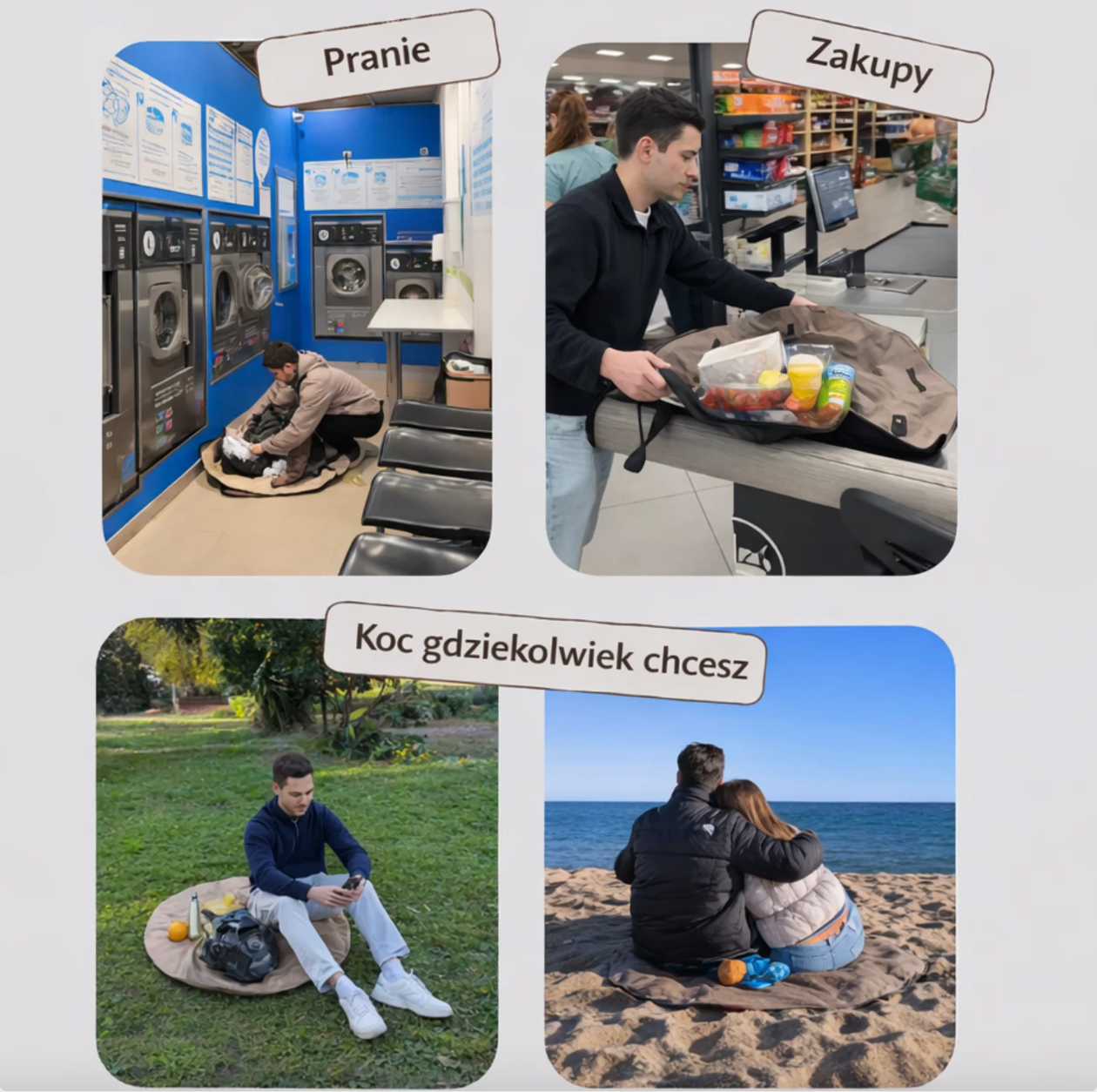 LaTorba™ System Zakupowy 3w1