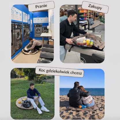 LaTorba™ System Zakupowy 3w1